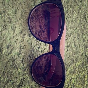 H&M sunglasses - cateye and pink